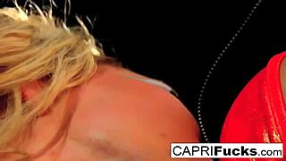 Capri Cavanni And Kiara Diane Fuck Rocco Hardcore.