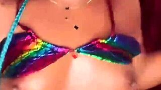 My ex and I had a rough breakup encounter