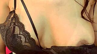 CUTE 21 YEAR OLD STUDENT FILMED AT NIGHTTIME MEETING