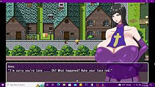 Holy Mother Of God - Hentai Gameplay On PC With Anime Characters.