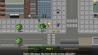 I save the magical levantia subs in outdoor channel part 9 anime game