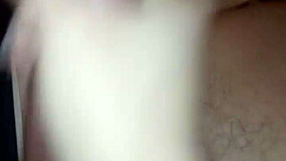 slut pov fast stroke leading to cumshot