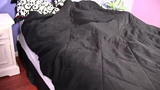 Gabby paltrova gets fucked by step-daddie