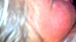 Fat Celedonia loves sucking my dick so much!