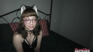 Riri's Emotional Throat Fucking and Ass Banging Session