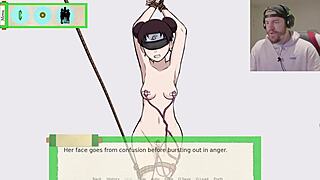 Uncensored Naruto Game Jikage Rising Uncensored