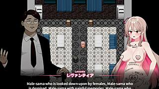 I save the magical levantia subs in outdoor channel part 9 anime game