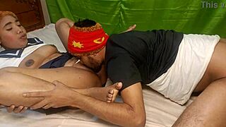 Hottest Playing Sex Romantic Hanif and Adori