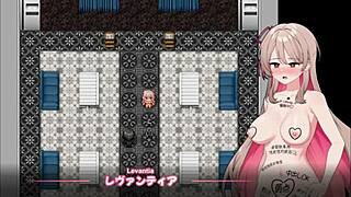 I save the magical levantia subs in outdoor channel part 9 anime game