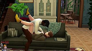 in anime hentai, characters in gay threesome adventure