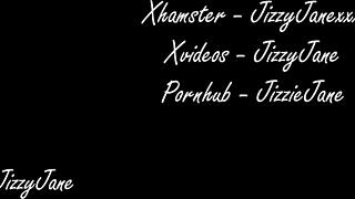 जिम बेब कैमलटो से टीज करती है फिर योगा पैंट्स में मुझे कम करवाती है