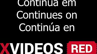 Blonde Rides Hard With Tits And Ass