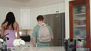 Demi Diveena's Creampie Desire