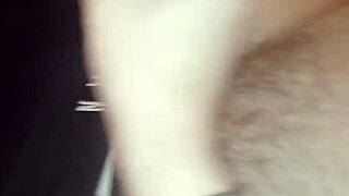 slut pov fast stroke leading to cumshot