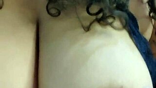 I cum on my sister-in-law's huge tits. Want to see?