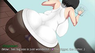 Duas esposas que trabalham de super herois combatendo tarados - justice on the side - parte 1