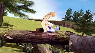 genshin impact - sex with ganyu in the forest real ganyu voice 3d hentai 4k 60fps uncensored