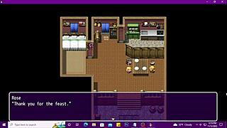 Holy Mother Of God - Hentai Gameplay On PC With Anime Characters.