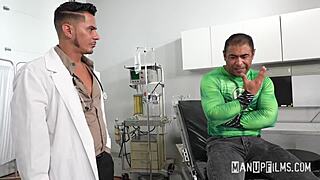 yo, check out this green lantern gay cosplay sex with massive cocks. it’s wild in spandex with muscular dudes!