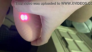 Another new toy for squirting practice