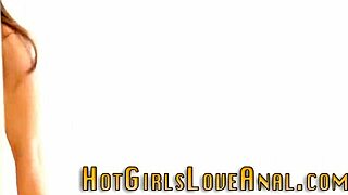 i try licking for the first time with toys