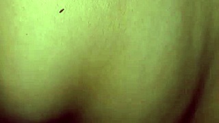 Latina MILF continues amateur massage, turning intimate