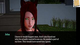 My New Family 161 Suggests Erotic Cartoon Fun