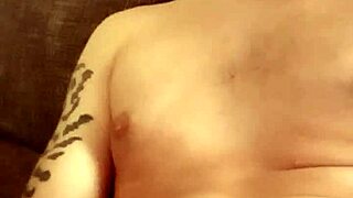 German Cock Feels Intense Pleasure