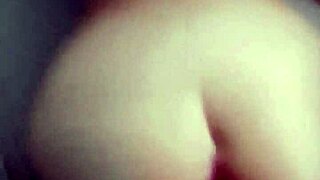 Hermoso Culo Blanco Gets Creampie From Pendejo