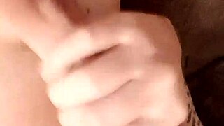 German Cock Feels Intense Pleasure