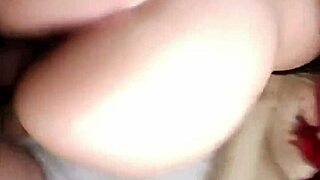 Hermoso Culo Blanco Gets Creampie From Pendejo