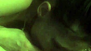 She asks, 'Want a sloppy deepthroat session?'