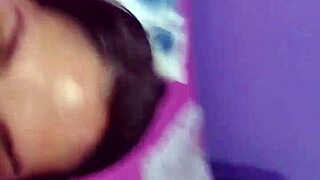 hot live facial on webcam