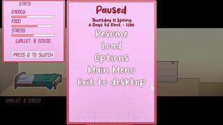 Femboy burgers in hentai games adventure.