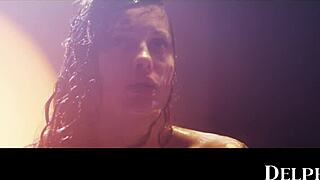 Maddy May Feels Passionate Fuck With Scientist.