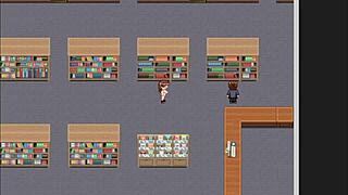 Meiko's Sexual Adventure Part 1: Blowjob and Masturbation Game