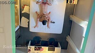 Beautiful Novinha Obeys Commands In Motel Room