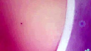 Show big ass masturbation