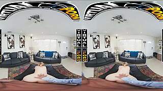 i watch busty blonde blake blossom bloom in vr with her big tits and ass