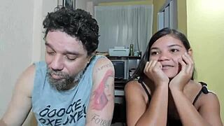 será que vai rolar porno do bluezao com a tigresa vip