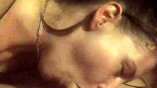 She asks, 'Want a sloppy deepthroat session?'