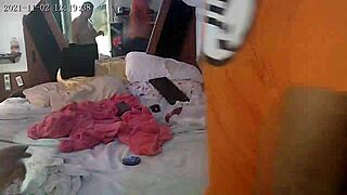 Party In Bed! Can I Handle These Big Asses?