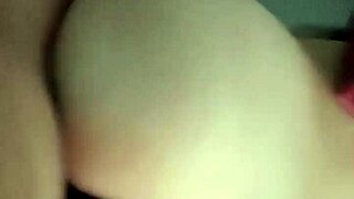 Hermoso Culo Blanco Gets Creampie From Pendejo