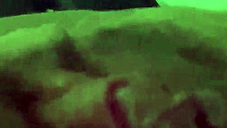 A skinny CAMGIRL dancing and showing her privates alone