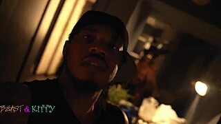 sensual homemade scene with kittylove and slurp goddess