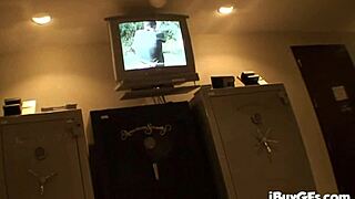 denice k says, 'watch me masturbate in stockings.'