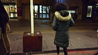 A sexy man from Japan and his girlfriend along with a Latin girl making love