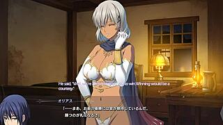 Dungeon of regalias character1 scene3 with subtitle