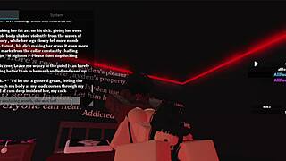 pounding my wife as she deepthroats my big black cock