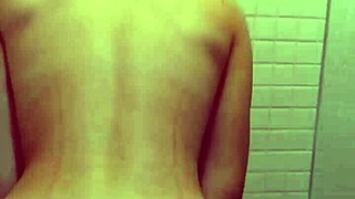 Nice Bath, Want To See The Sex Later?